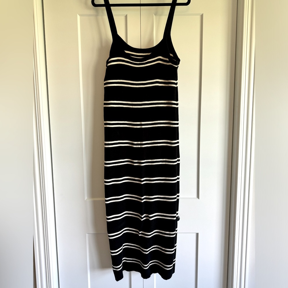 ELOQUII KNIT DRESS